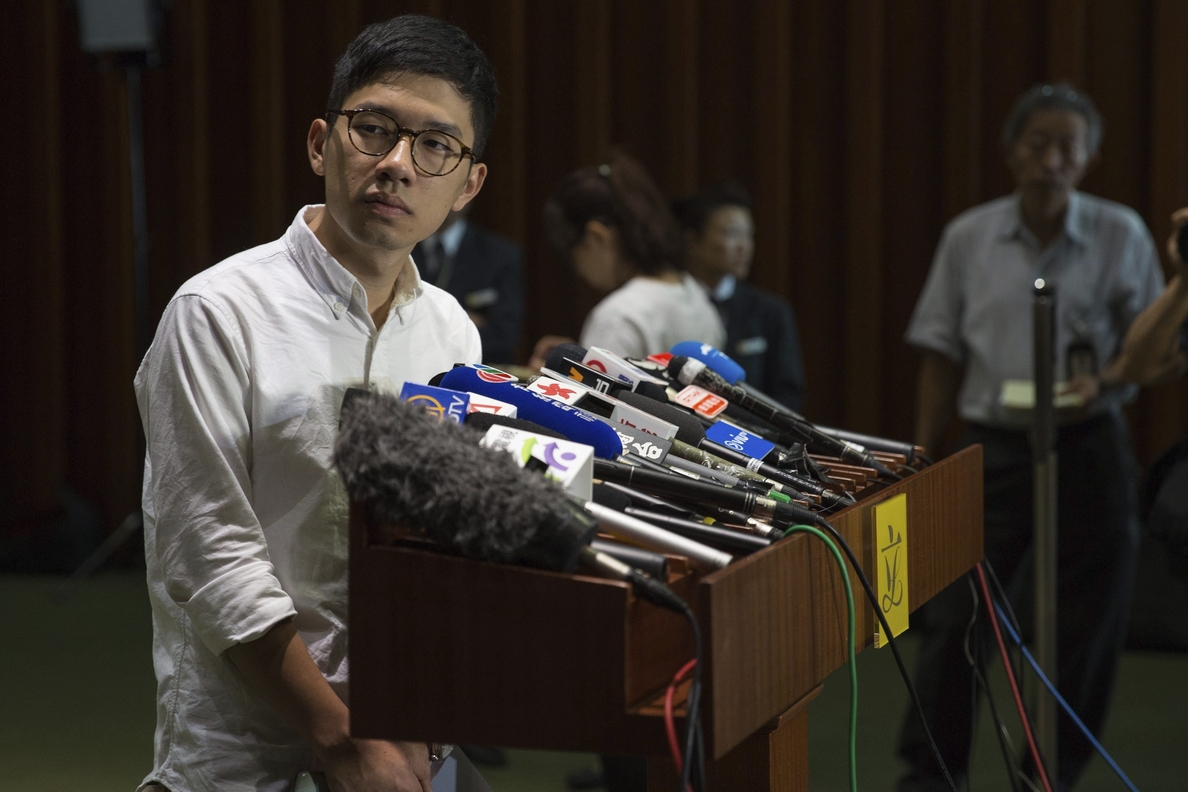 Nuevas detenciones de activistas democráticos de Hong Kong