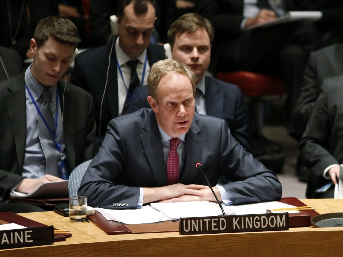 La ONU dice la situación en Siria empeora y exige pausas en los combates
