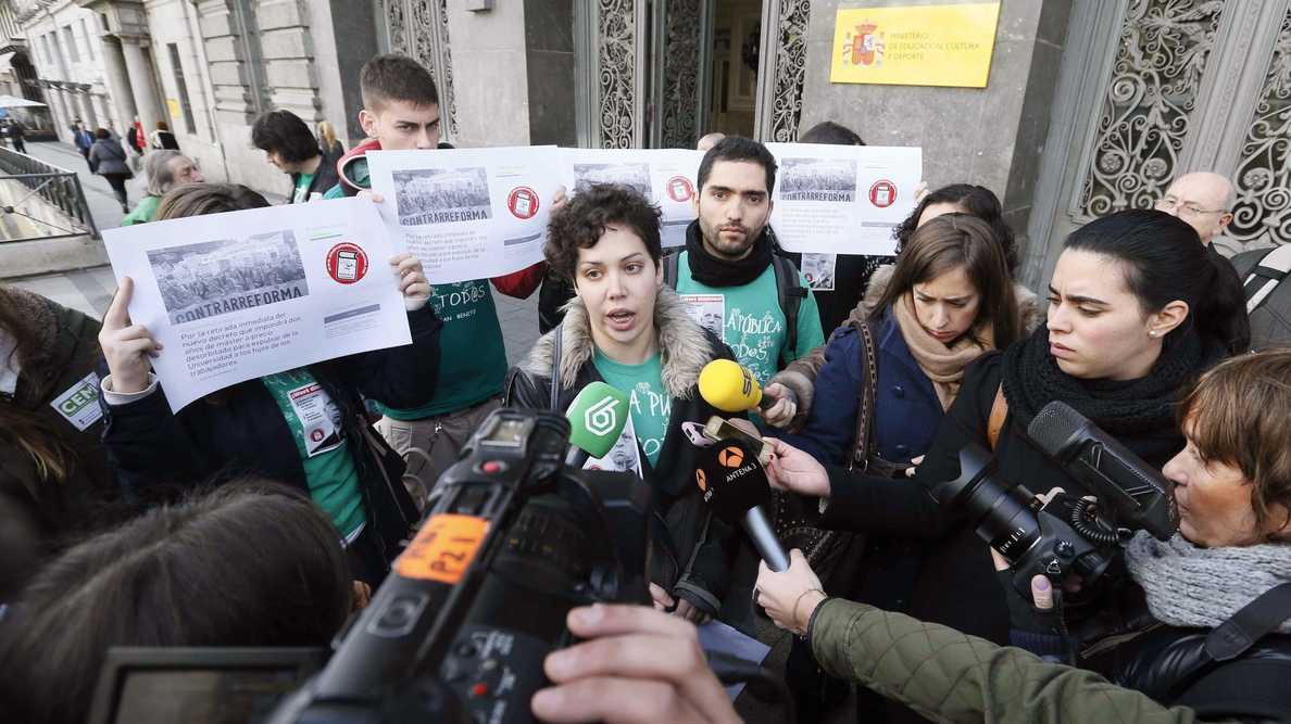 El Sindicato de Estudiantes llama a boicotear la evaluación final de la ESO