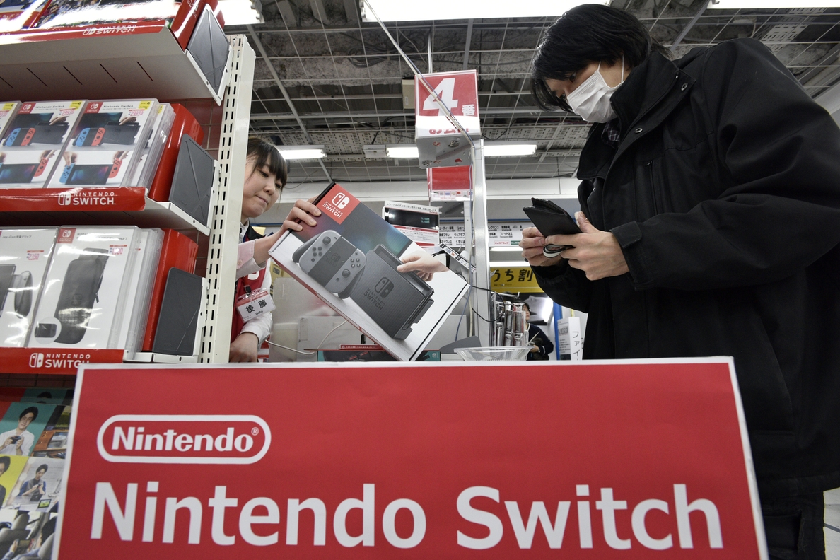 El prometedor estreno de Switch abre buenas perspectivas para Nintendo