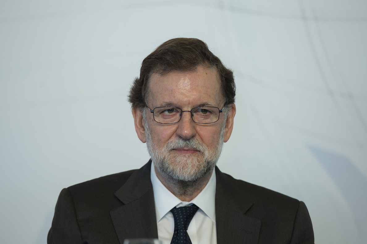 Adade propone que Rajoy declare en Gürtel desde su despacho de La Moncloa