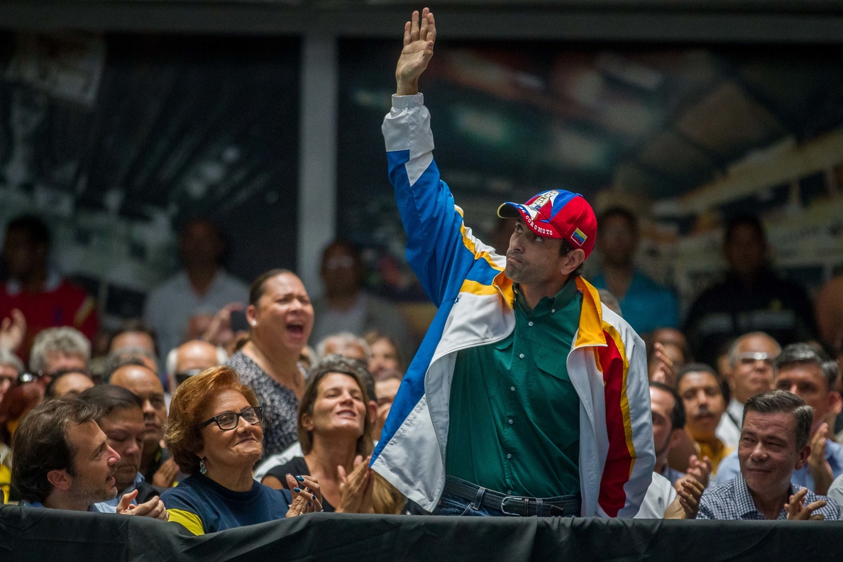 Piden investigar a Maduro por uso «desproporcionado de la fuerza» en protesta