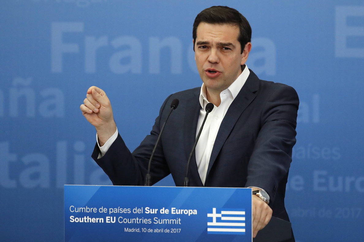Grecia y sus acreedores vuelven a la mesa para tratar de cerrar la segunda evaluación