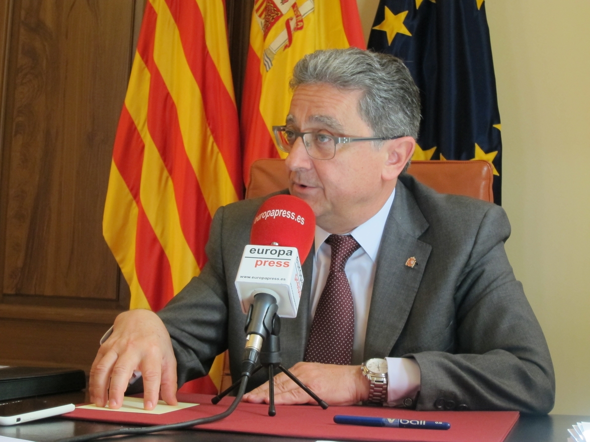 Millo: «Quien sostenga que existirán dos legalidades paralelas en España miente»