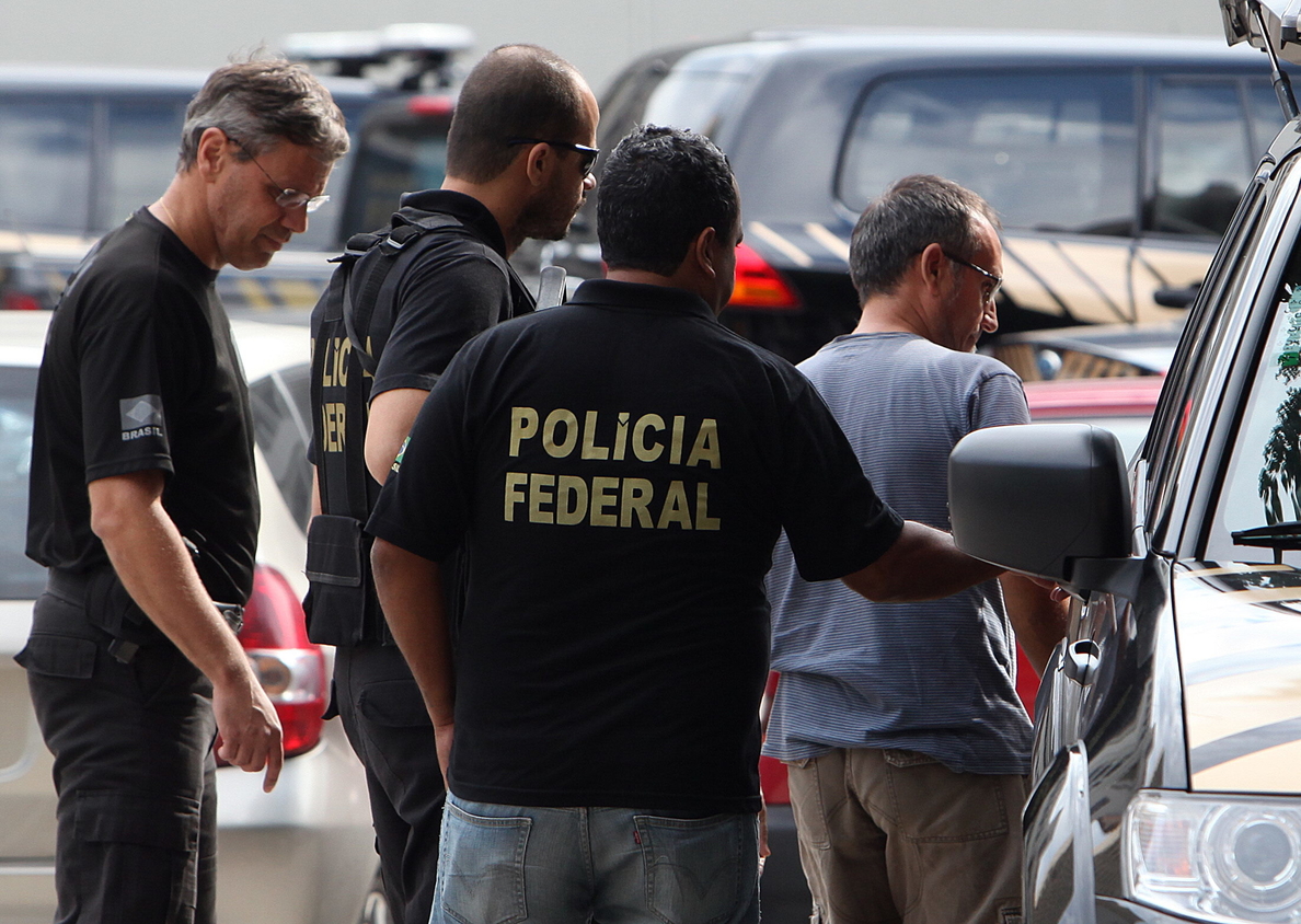 Detenido en Brasil con fines de extradición el presunto etarra Joseba Vizán