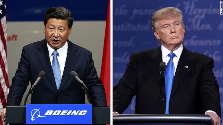 ¿Están predestinados EEUU y China a colisionar?