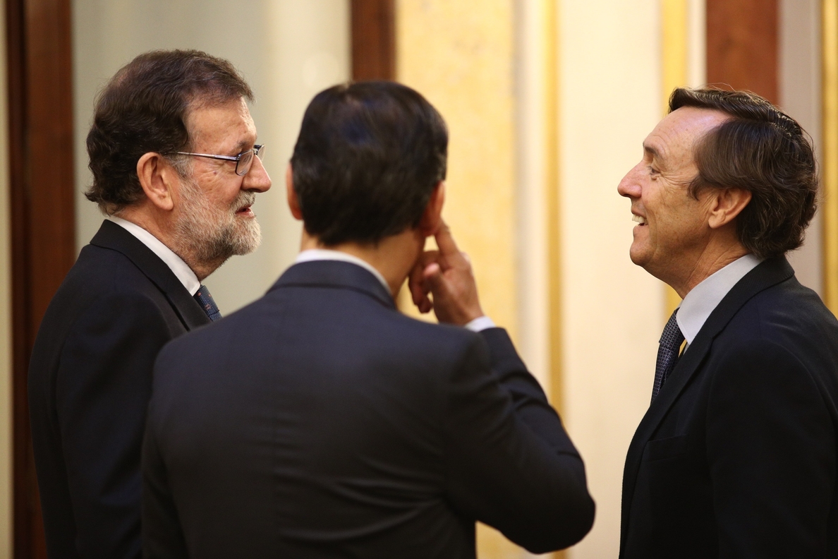 El PP, sobre la citación de Rajoy por la Gürtel: «Podían llamar al Papa; sabe lo mismo»