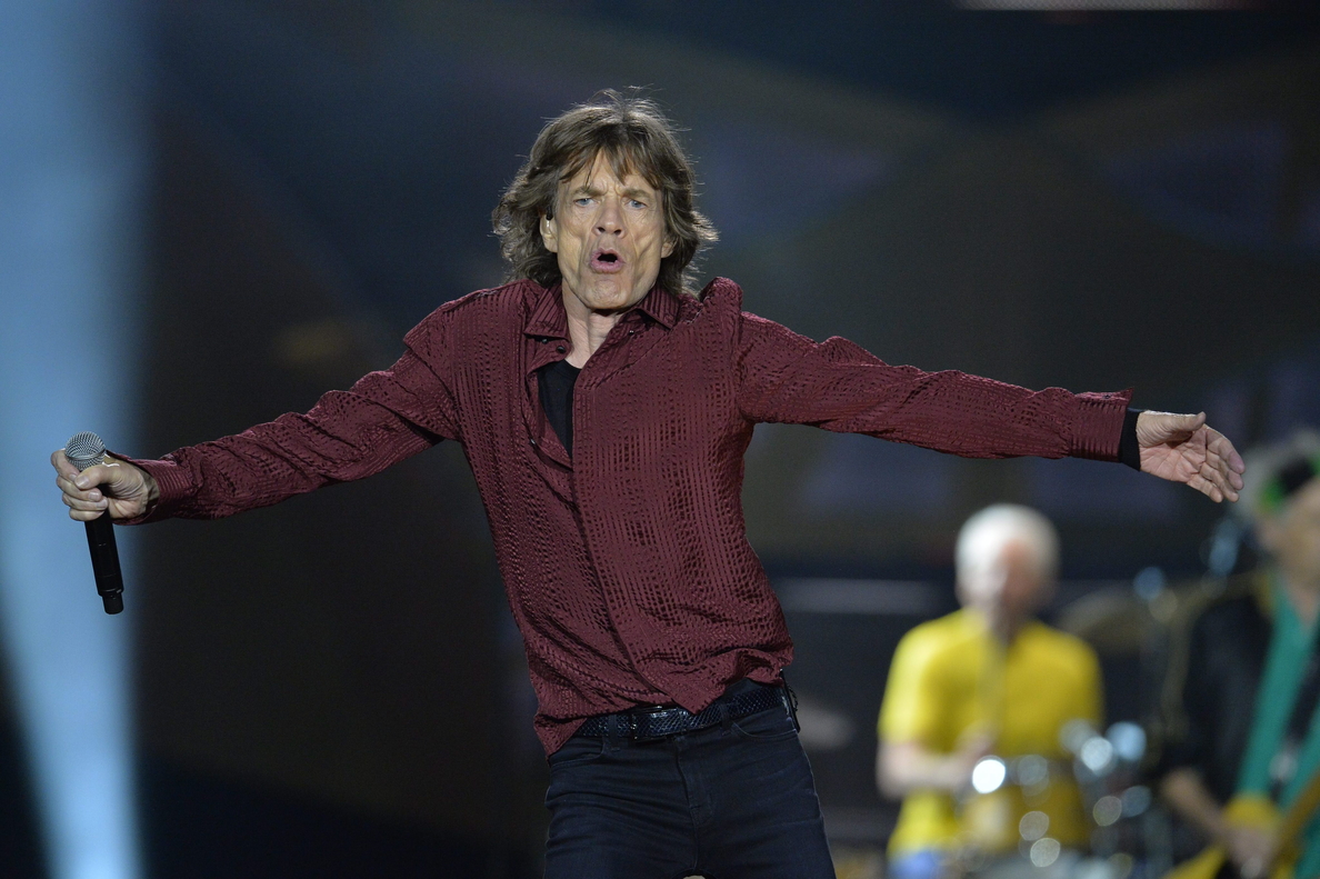La venta de entradas de The Rolling Stones se colapsa nada más empezar