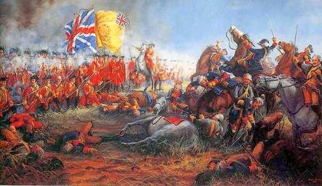 Comienza la guerra de los Siete Años entre Francia e Inglaterra