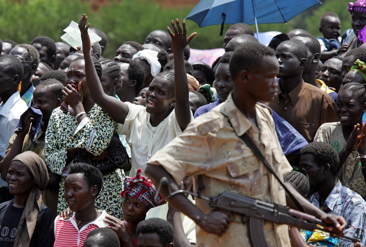 La ONU acusa al Ejército sursudanés de la masacre de más de un centenar de civiles en la ciudad de Yei