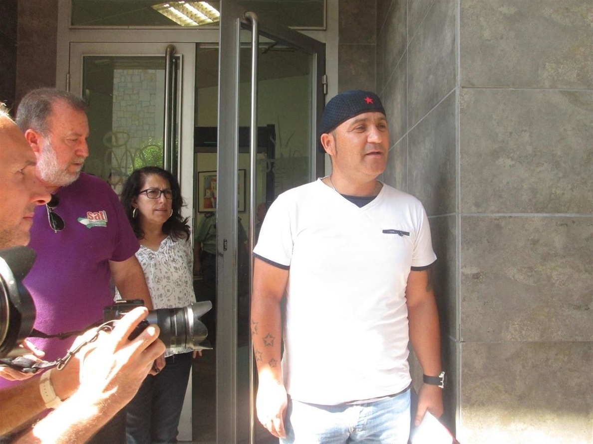 Podemos insiste en que la salida con un permiso de prisión de Andrés Bódalo «llega tarde»