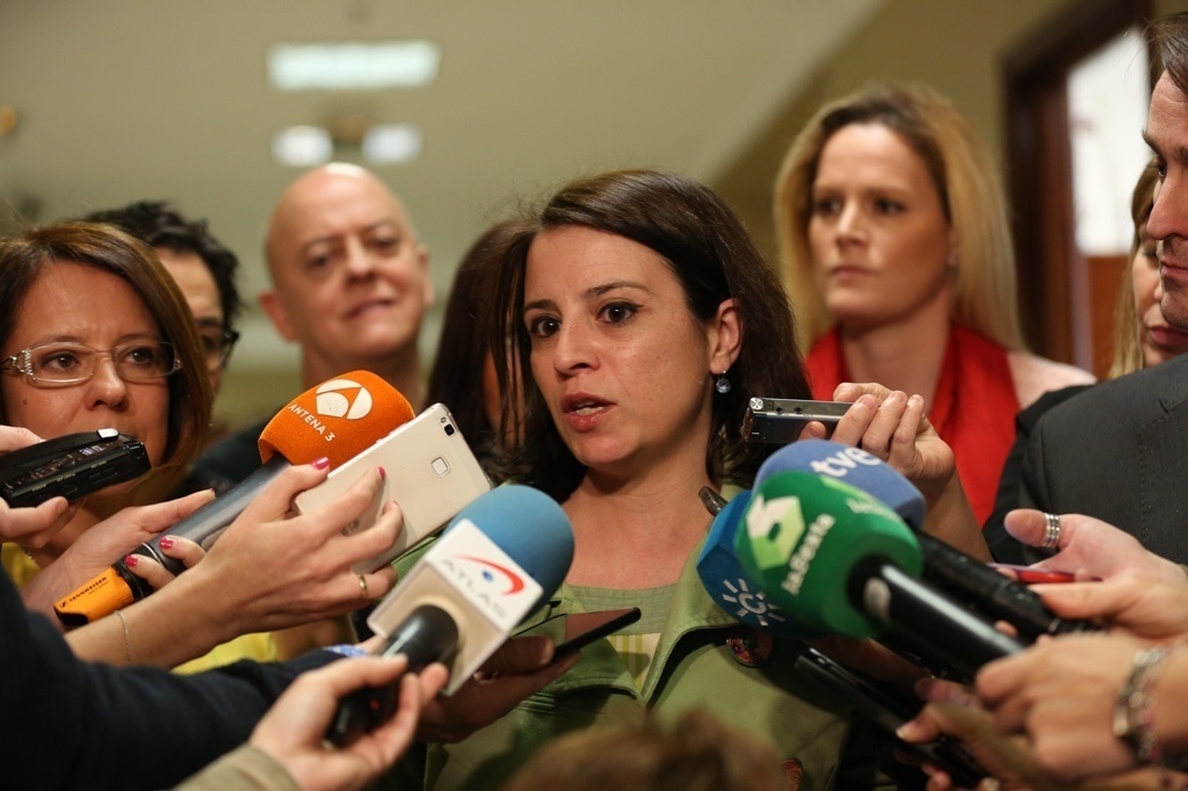 El PSOE espera que Pedro Quevedo (NC) «reflexione» y no apoye los PGE del PP