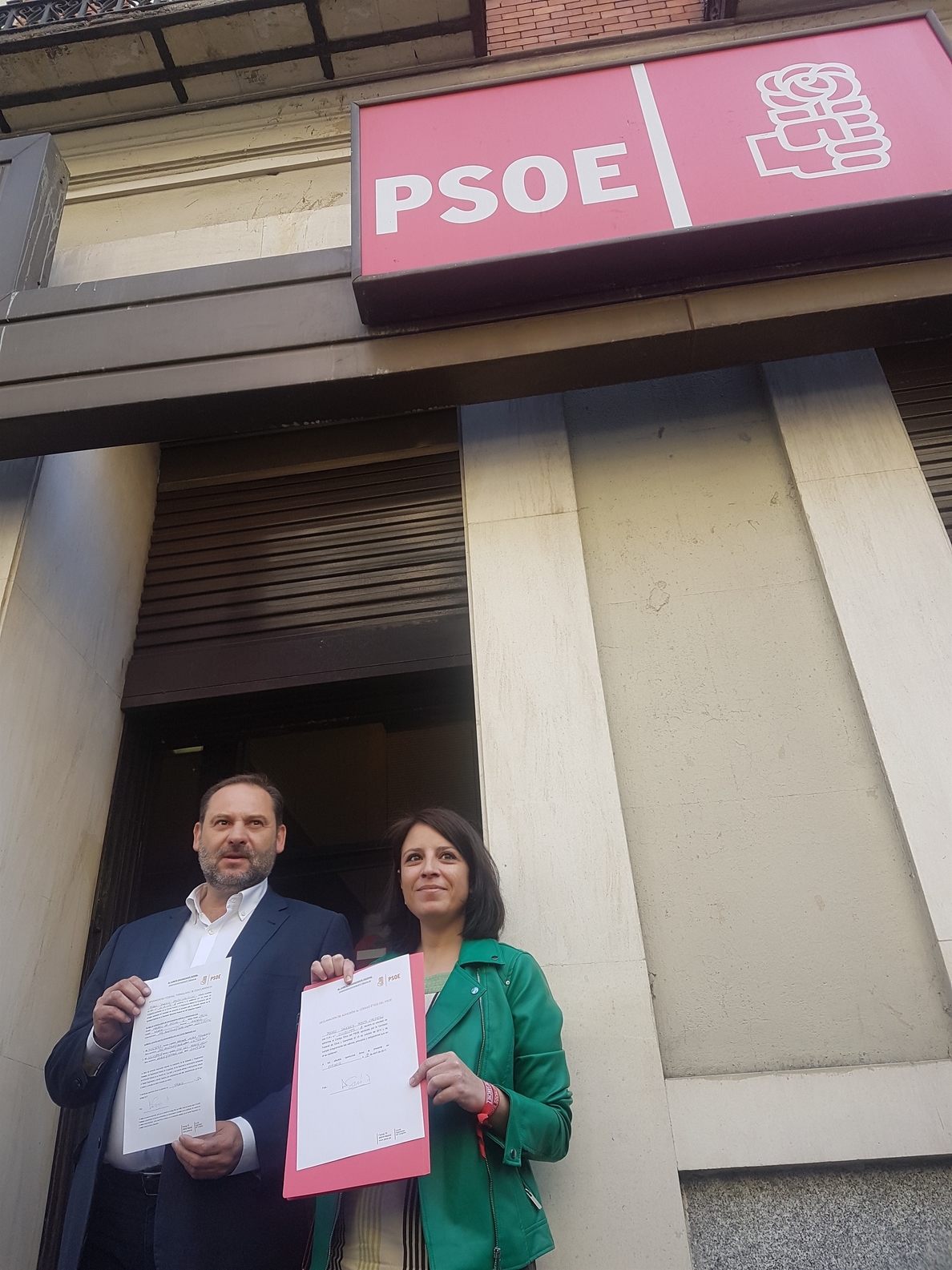 Ábalos descarta disputar el liderazgo del PSOE valenciano a Ximo Puig