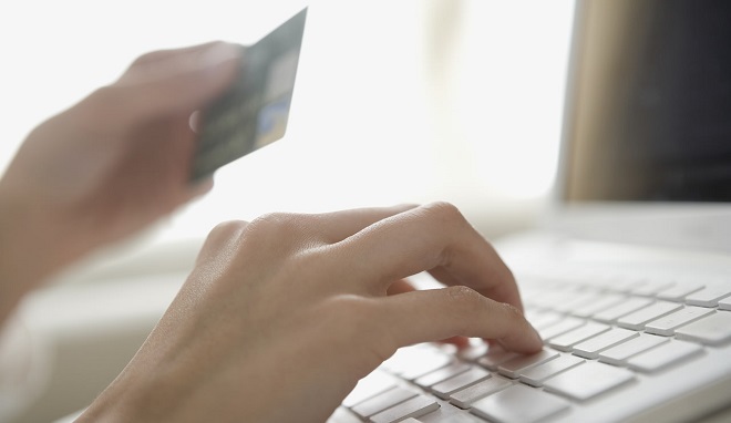 Aumentan las compras y los créditos online