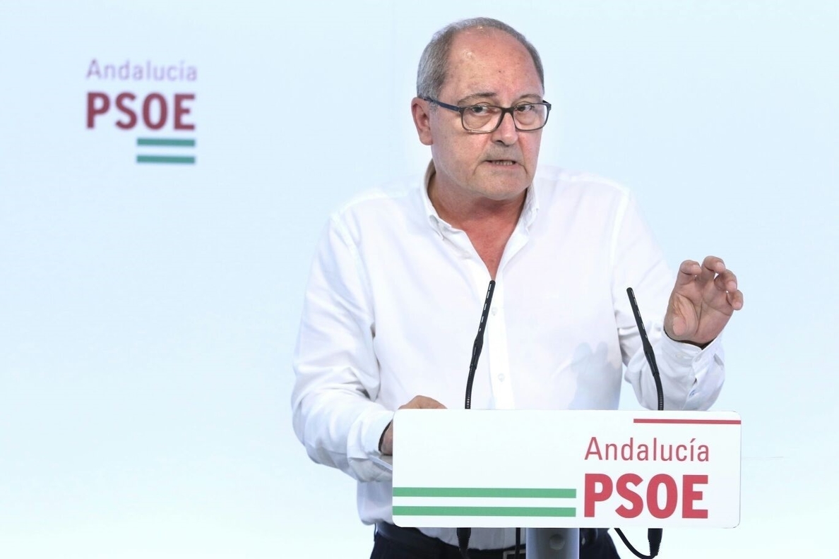 Los candidatos a las primarias para la Secretaría General del PSOE-A requerirán más de 4.800 avales