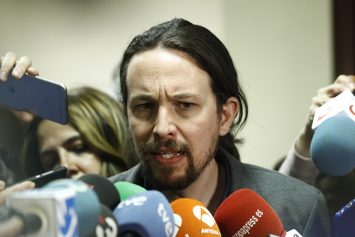 El CGPJ obliga a un juez a publicar una sentencia que Pablo Iglesias impidió que se difundiera en los medios