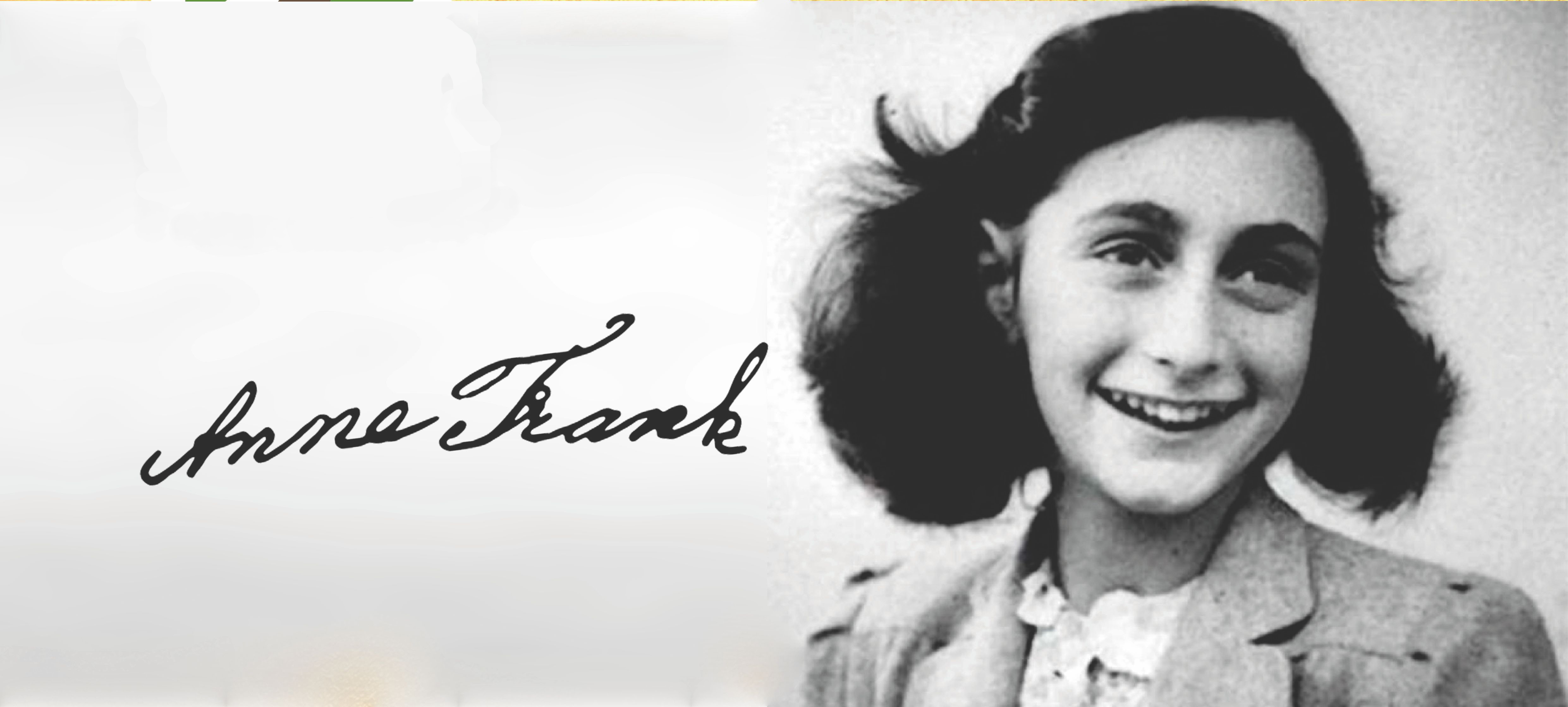 Nace Annelies Marie Frank Hollander, famosa autora del «Diario de Ana Frank»