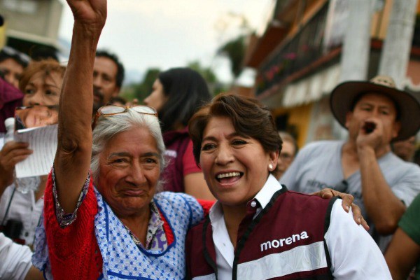 La oposición mexicana impugna las elecciones en 45 distritos