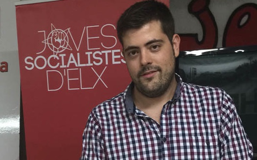 El PSOE expulsa al presunto pedófilo Díaz Chávez