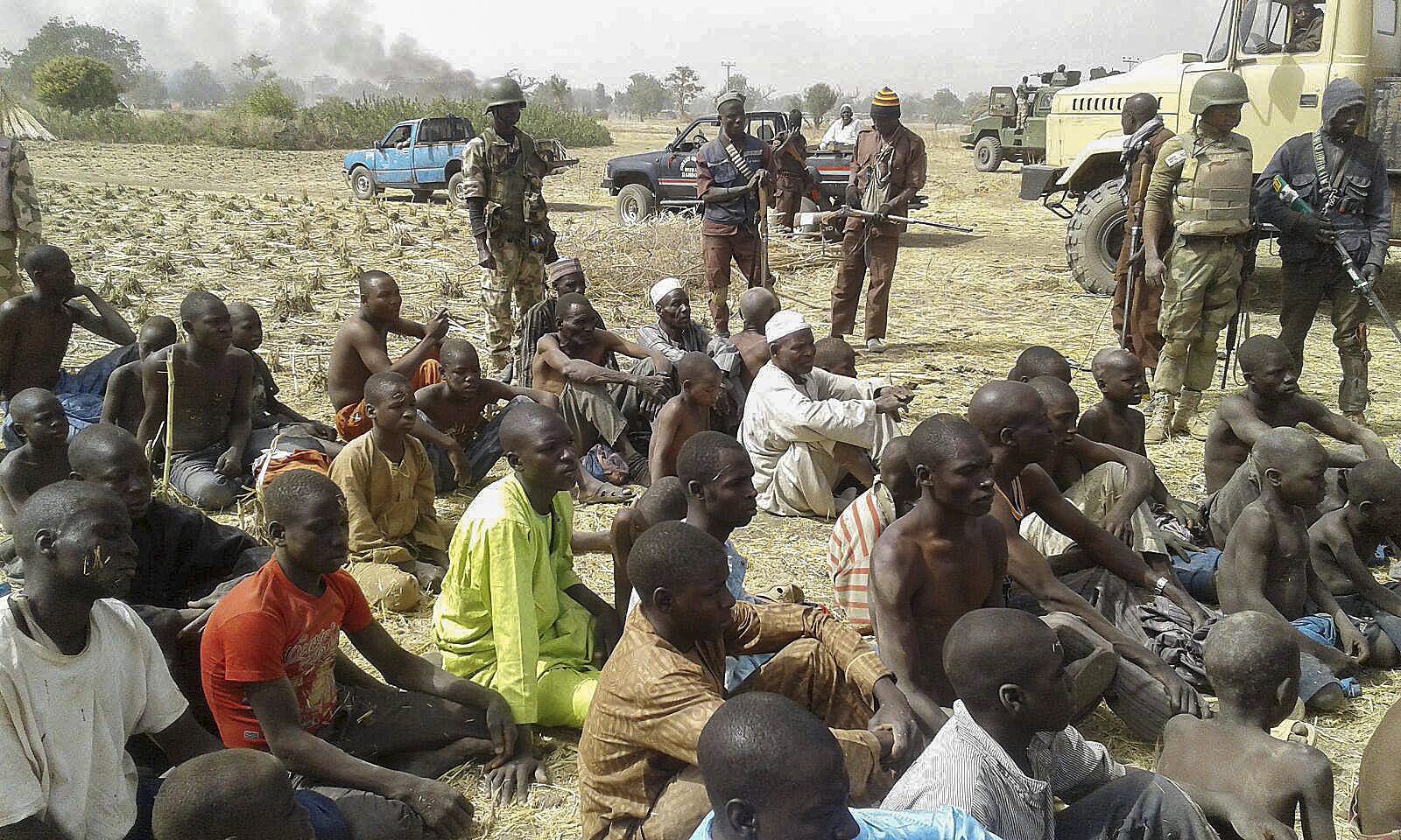 La UE anuncia 143 millones para paliar crisis humanitaria provocada por Boko Haram