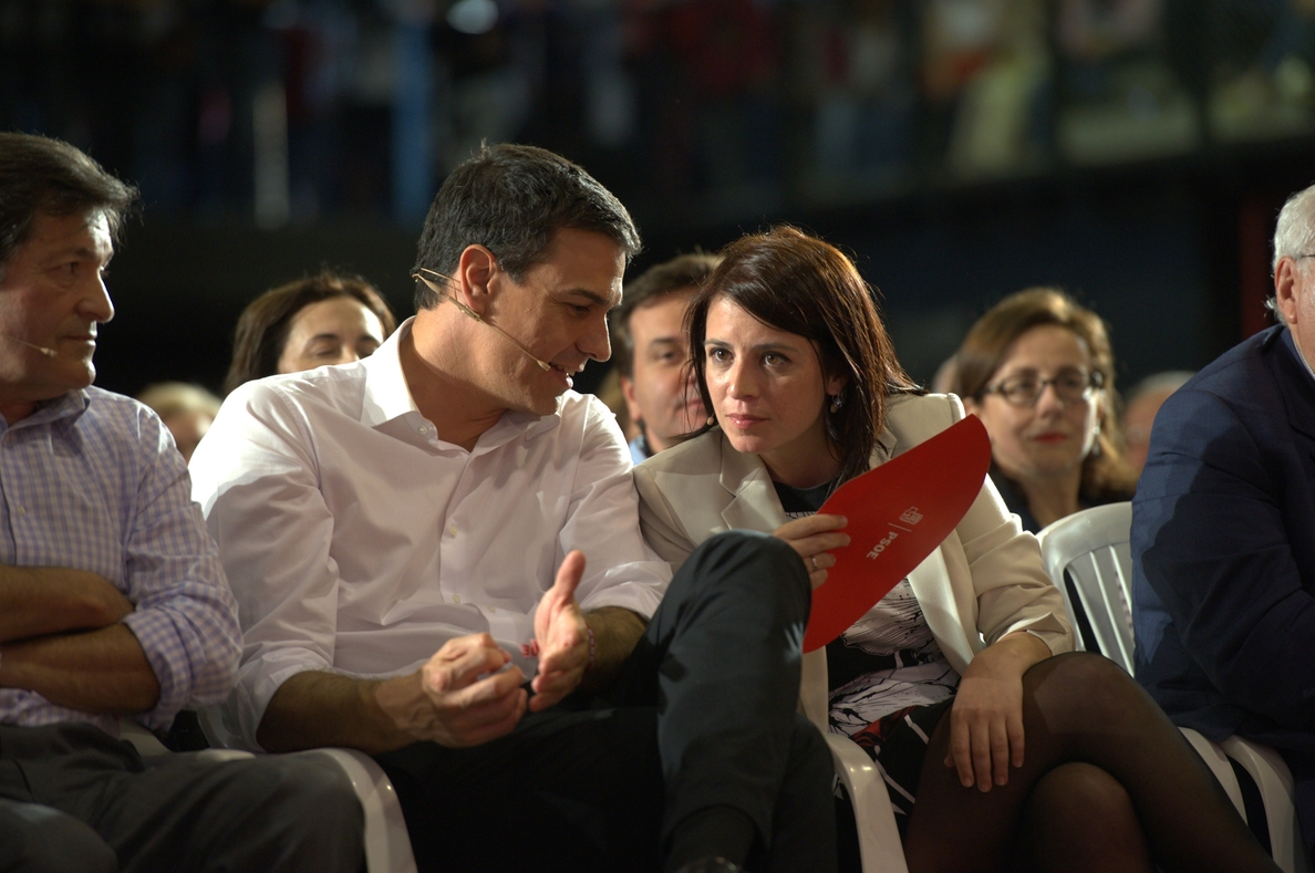 El PSOE descarta una moción de censura «a corto plazo» como quiere Iglesias