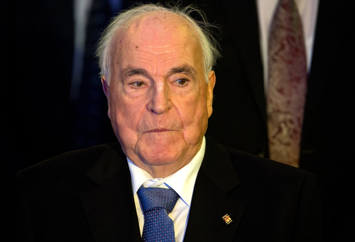 Alemania no hará funeral de Estado por el excanciller Helmut Kohl, según »Bild»