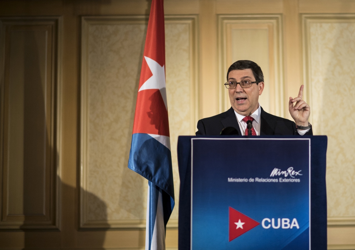 Cuba denuncia el descaro de Trump al revertir el deshielo rodeado de «terroristas»»