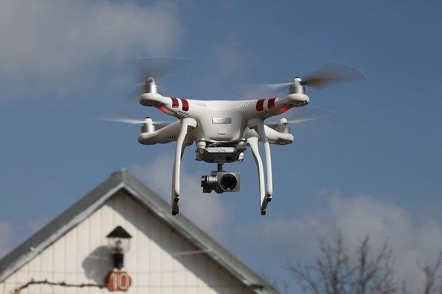 Los drones se podrán utilizar para llevar desfibriladores y atender infartos extrahospitalarios