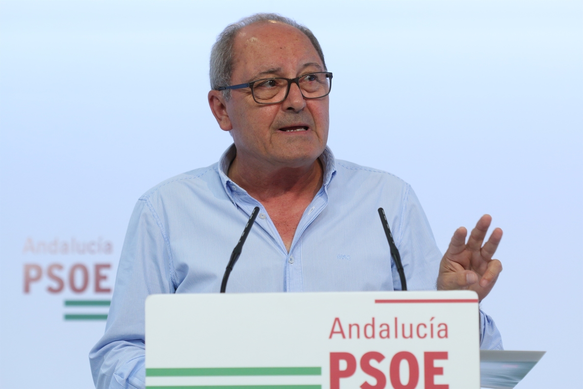 El PSOE andaluz quiere saber si el estado plurinacional puede suponer que haya «españoles de primera y de segunda»