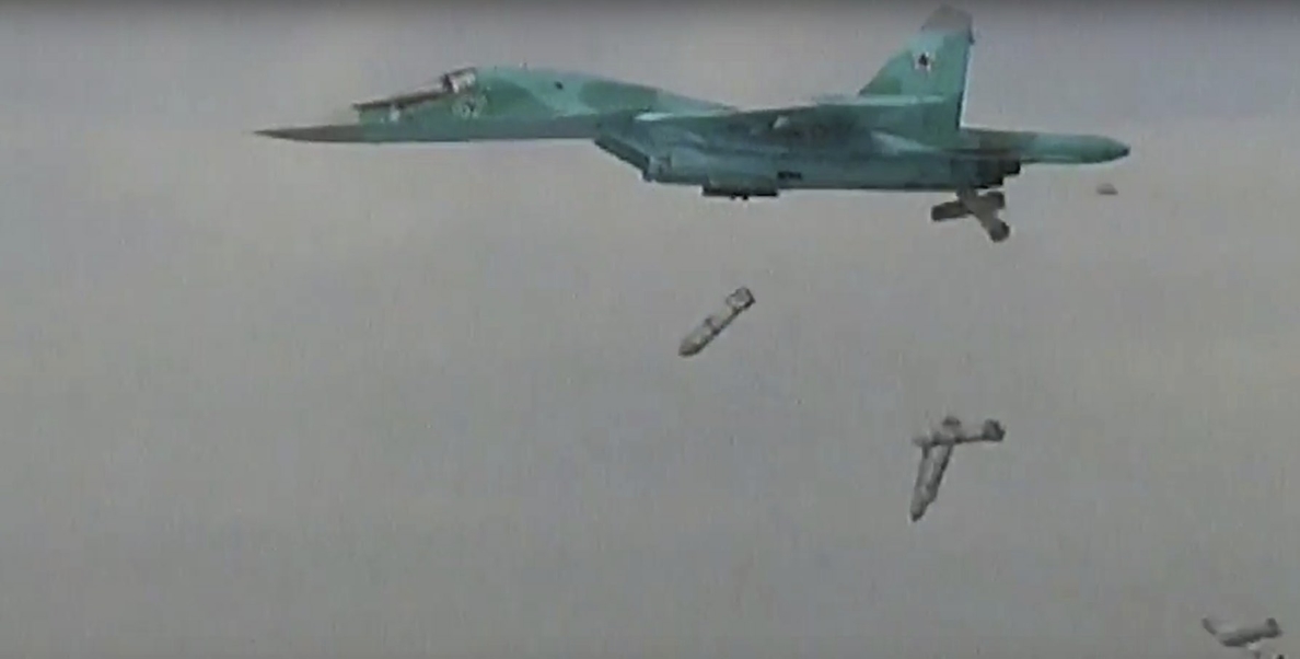 Rusia califica de «agresión» el derribo de un avión sirio por parte de EEUU