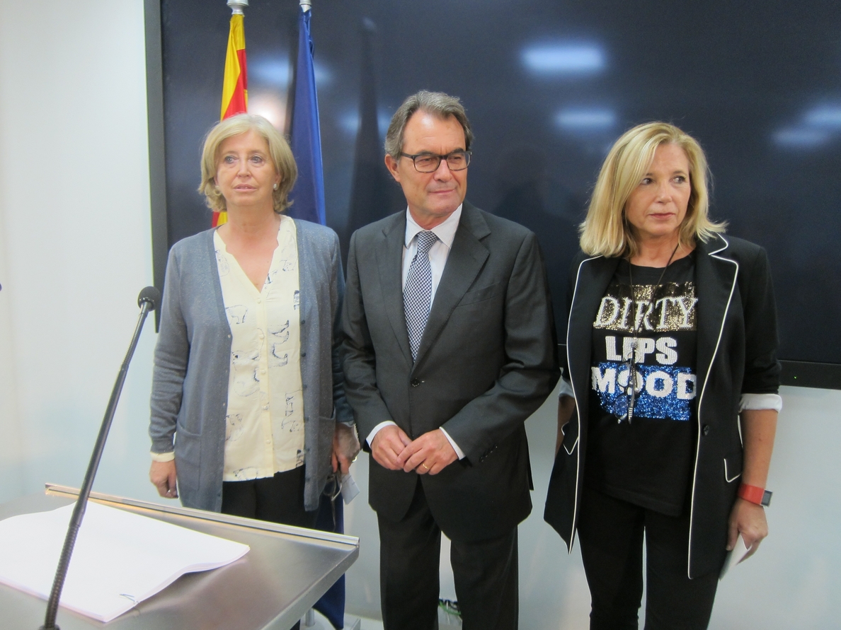 El TSJC rechaza la petición de Joana Ortega de adelantar su inhabilitación por el 9N