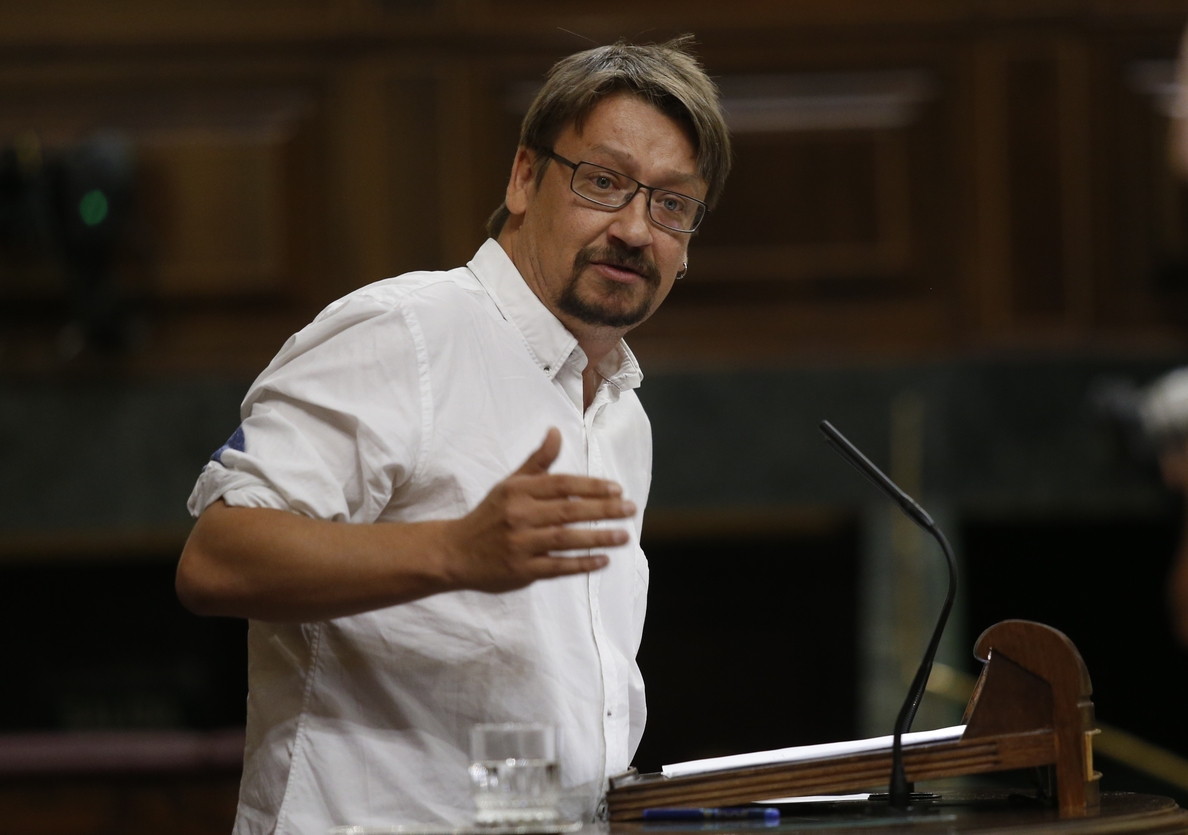 En Comú pide a Pedro Sánchez que «no cierre los ojos a la realidad» y descarte a Ciudadanos para una alternativa al PP