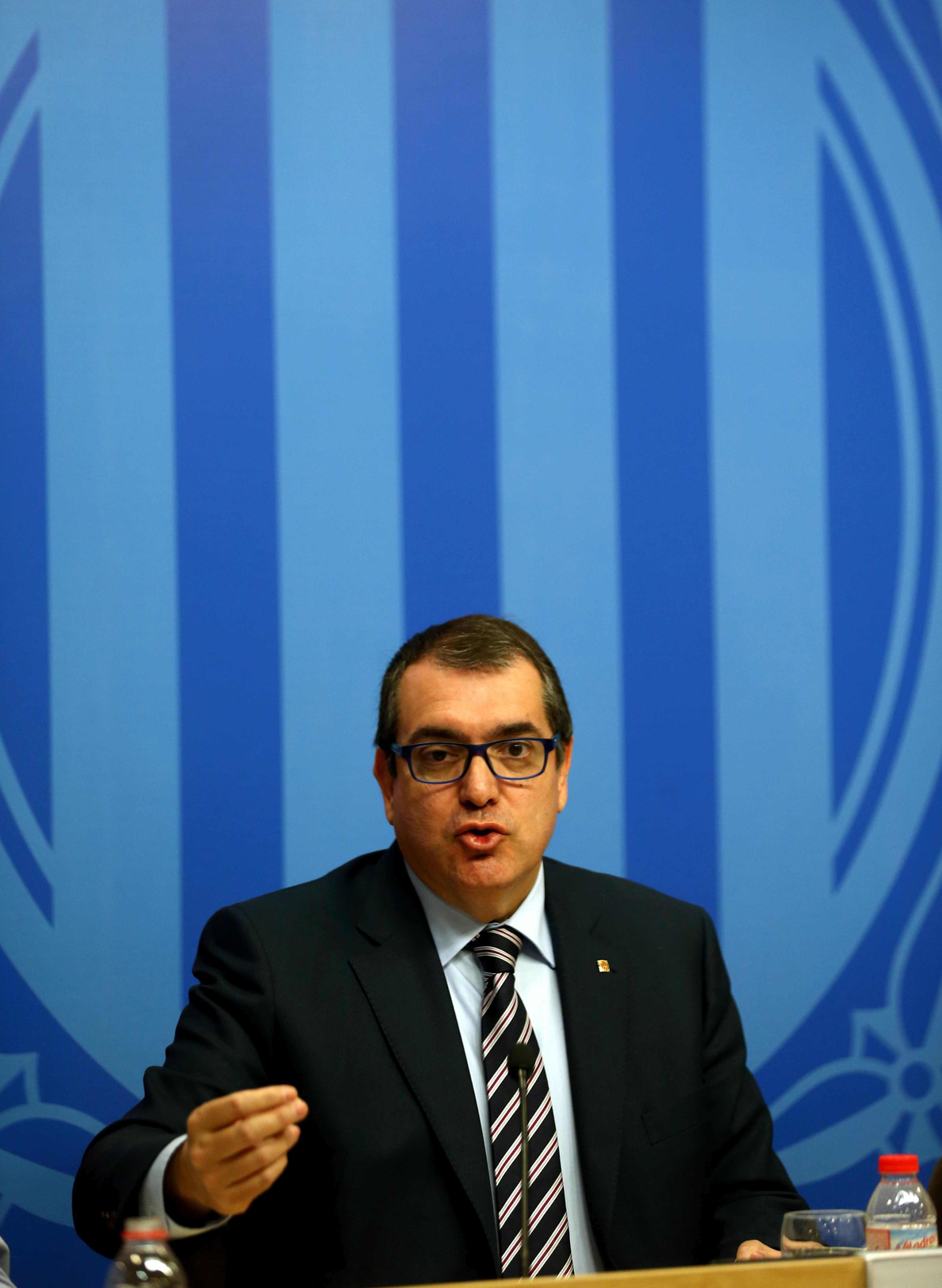 Millo celebra que Puigdemont «rectifique» convocatoria «unilateral» de Junta