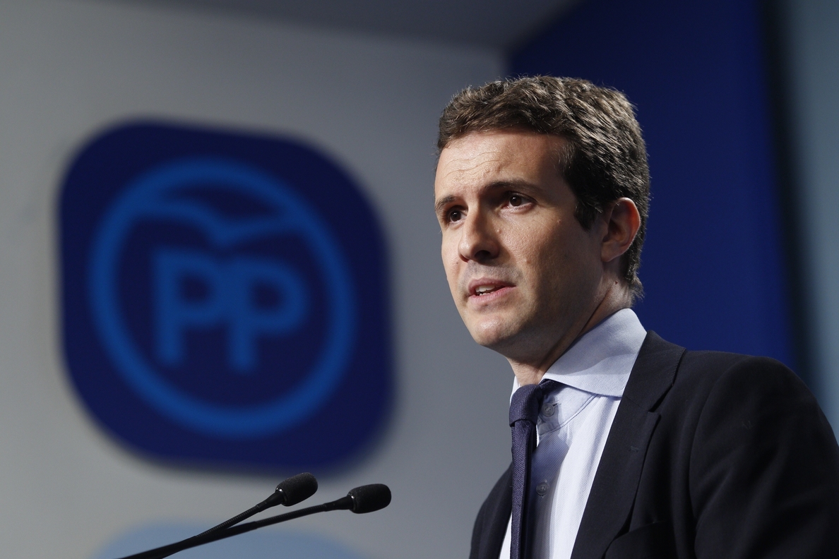 El PP avisa que sería una «irresponsabilidad» que alcaldes del PSC puedan apoyar el proceso independentista