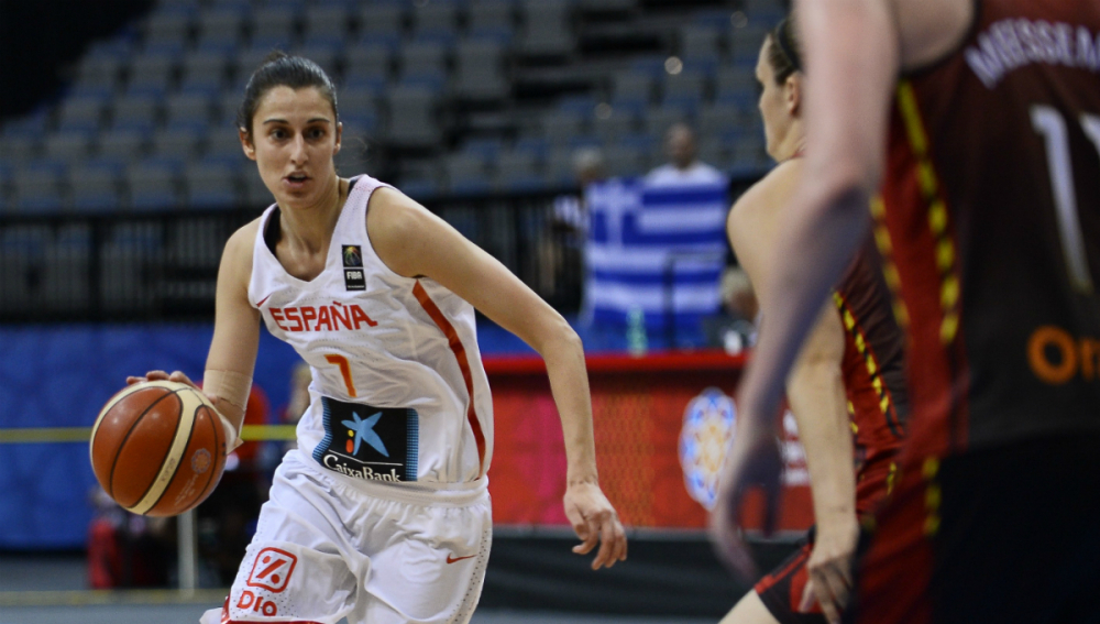 Alba Torrens, elegida mejor jugadora del Eurobasket 2017