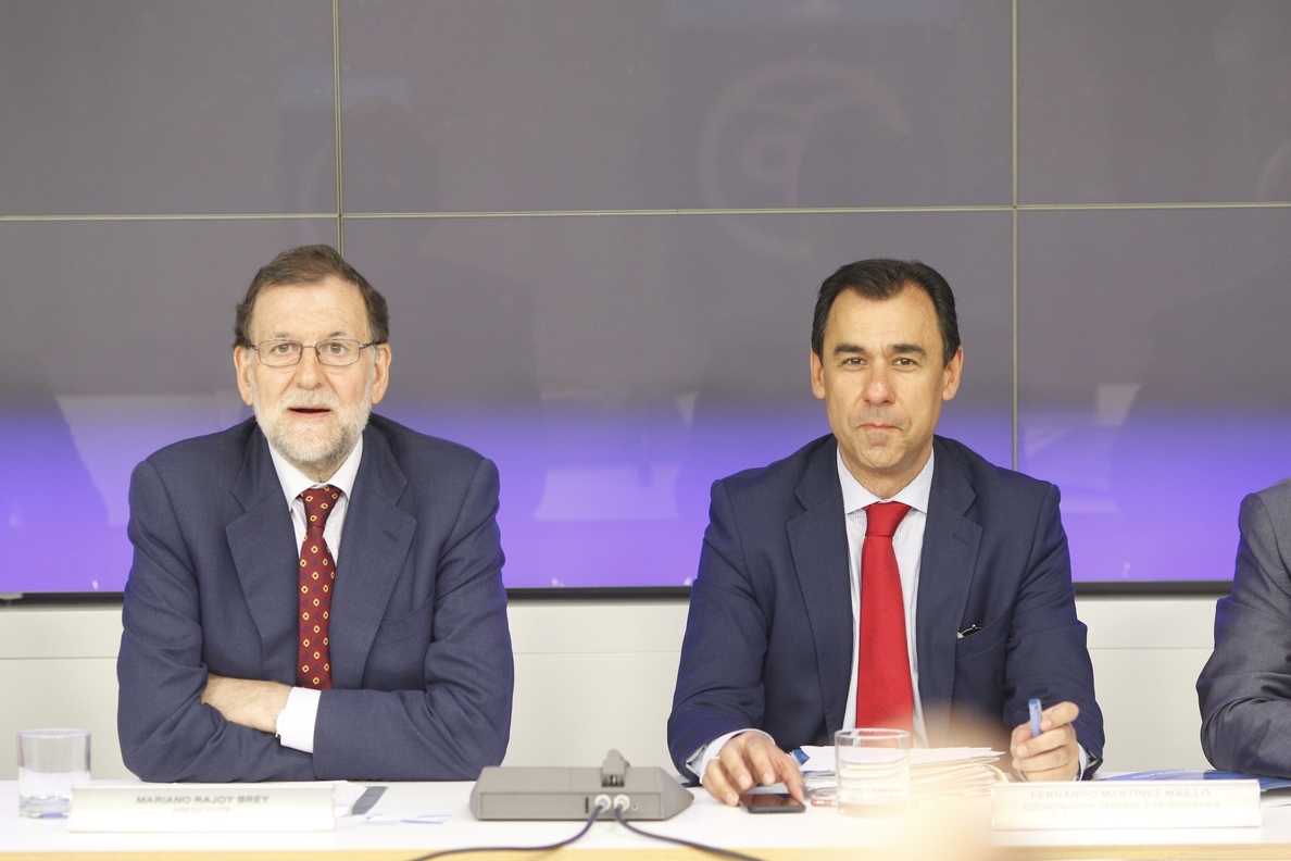 El PP cree que la reunión Sánchez-Iglesias muestra que «sigue el engatusamiento» para ver quién lidera la izquierda