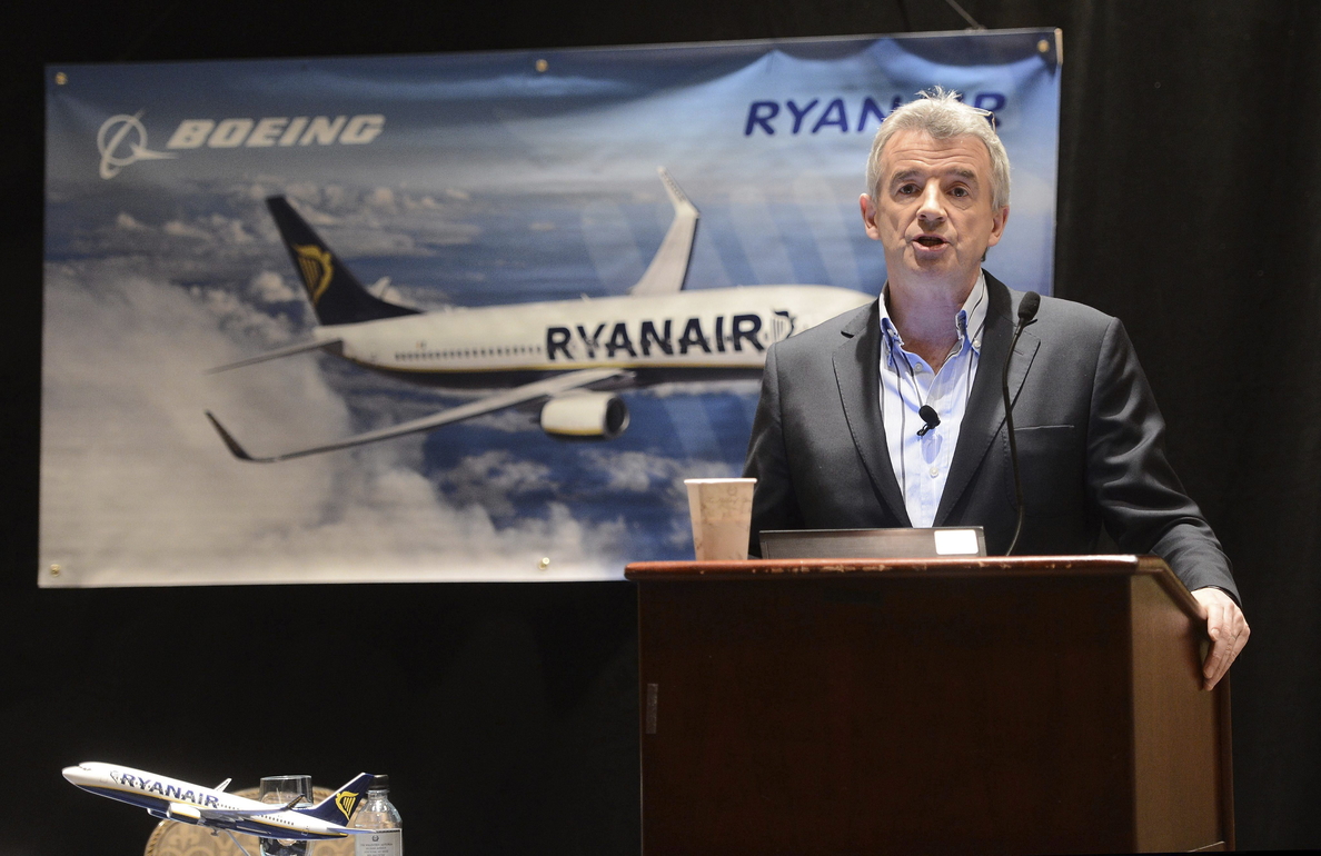Ryanair está interesada en comprar Alitalia «si hay importantes cambios»
