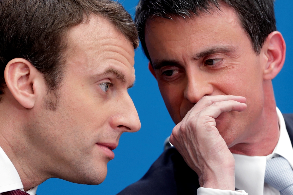Valls formaliza su salida de las filas socialistas para integrarse en el grupo parlamentario de Macron