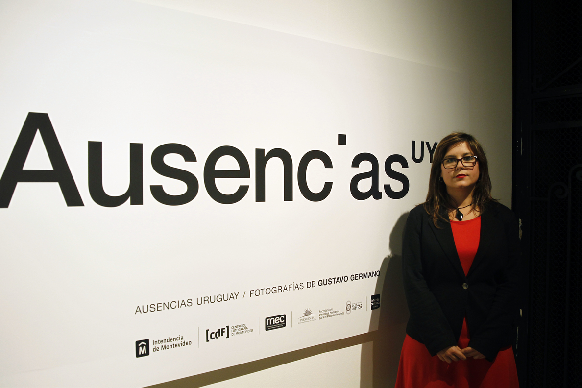 Inauguran muestra fotográfica que recuerda a uruguayos ausentes por dictadura
