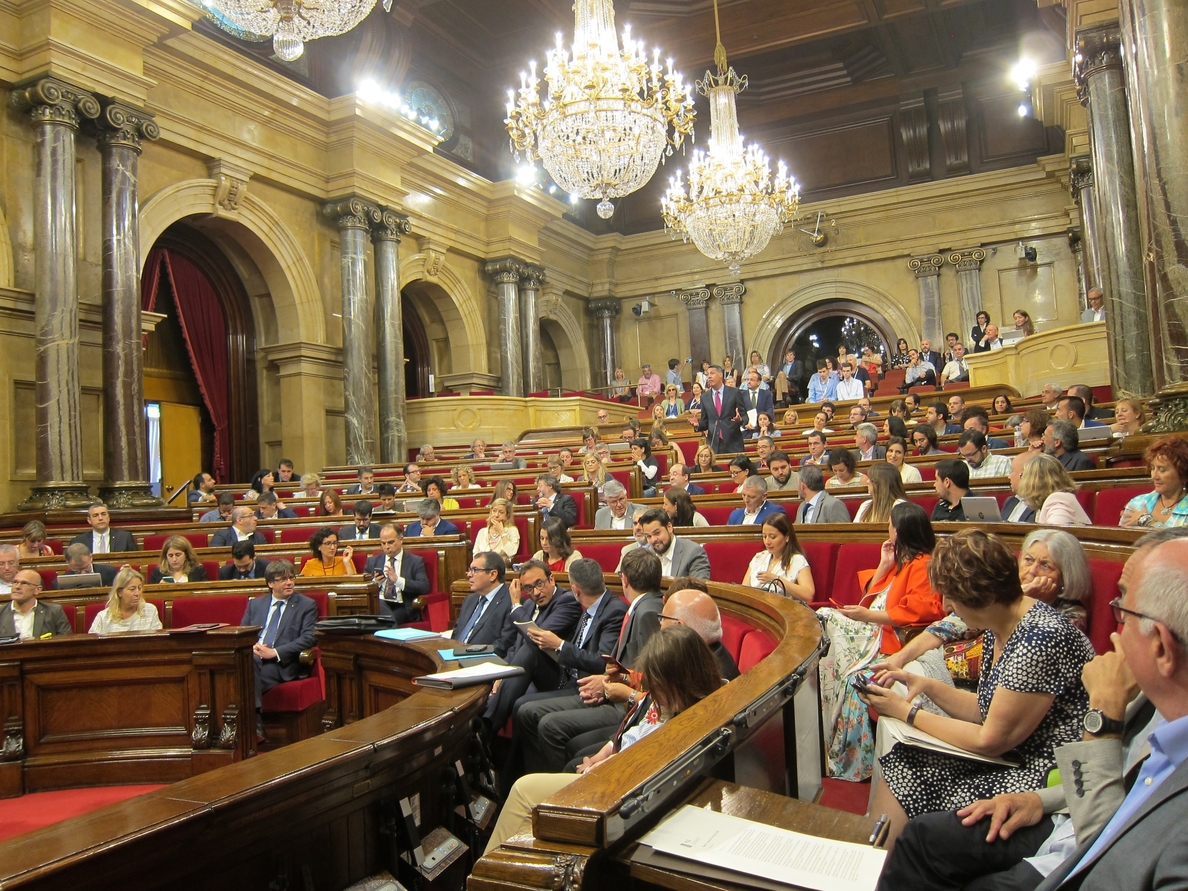 El Parlamento catalán votará este miércoles una ley para declarar ilegales los juicios franquistas