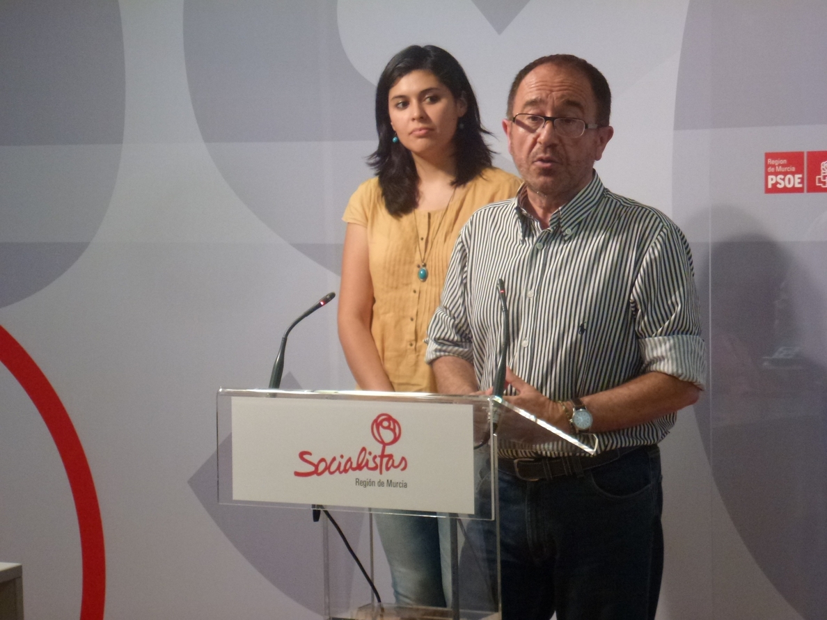 Perelló dice que el PSOE planteó el término »plurinacionalidad» porque no hacerlo «daba repelús»