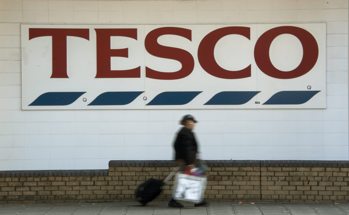 La británica Tesco eliminará 1.200 empleos en su sede central