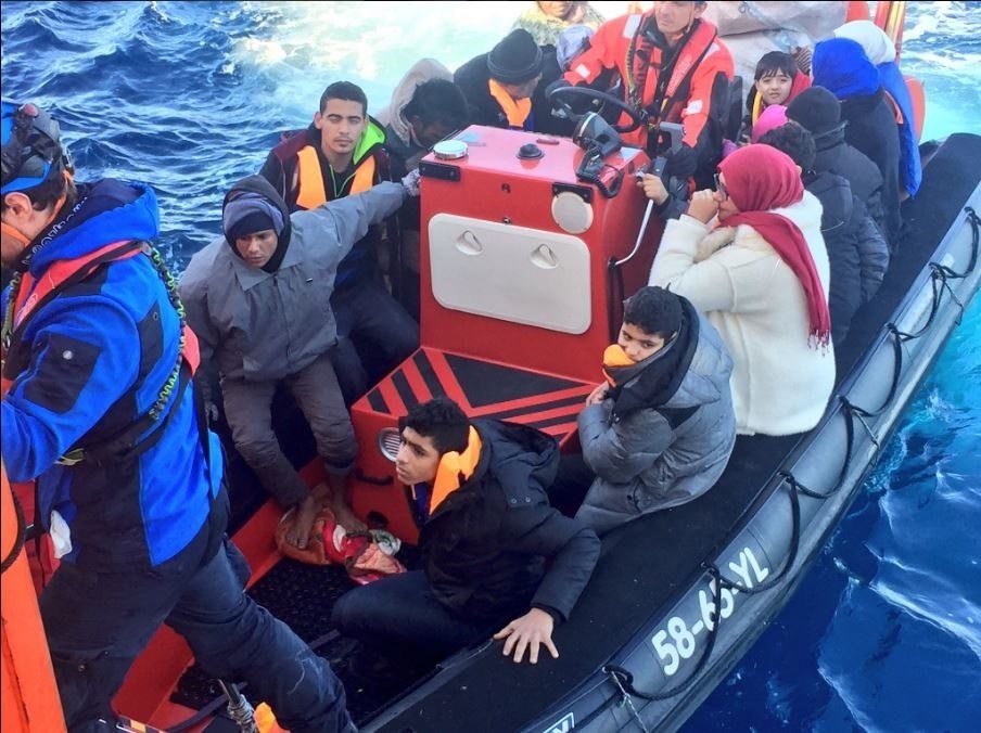Italia pide ayuda a la UE frente al auge de flujos migratorios: «Esta situación ya no es sostenible»
