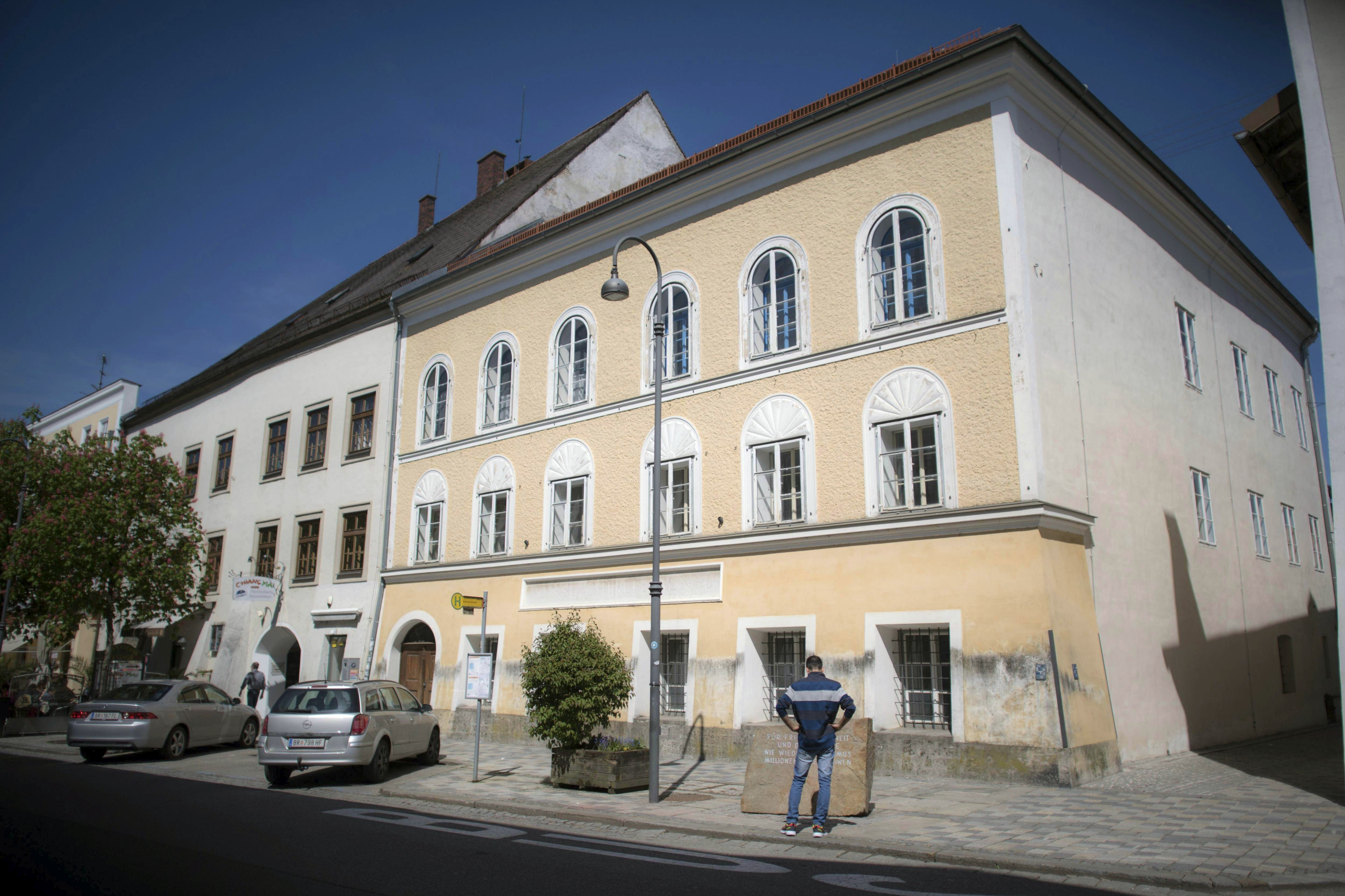 La Justicia austriaca autoriza la compra forzosa de la casa donde nació Hitler para evitar la apología nazi