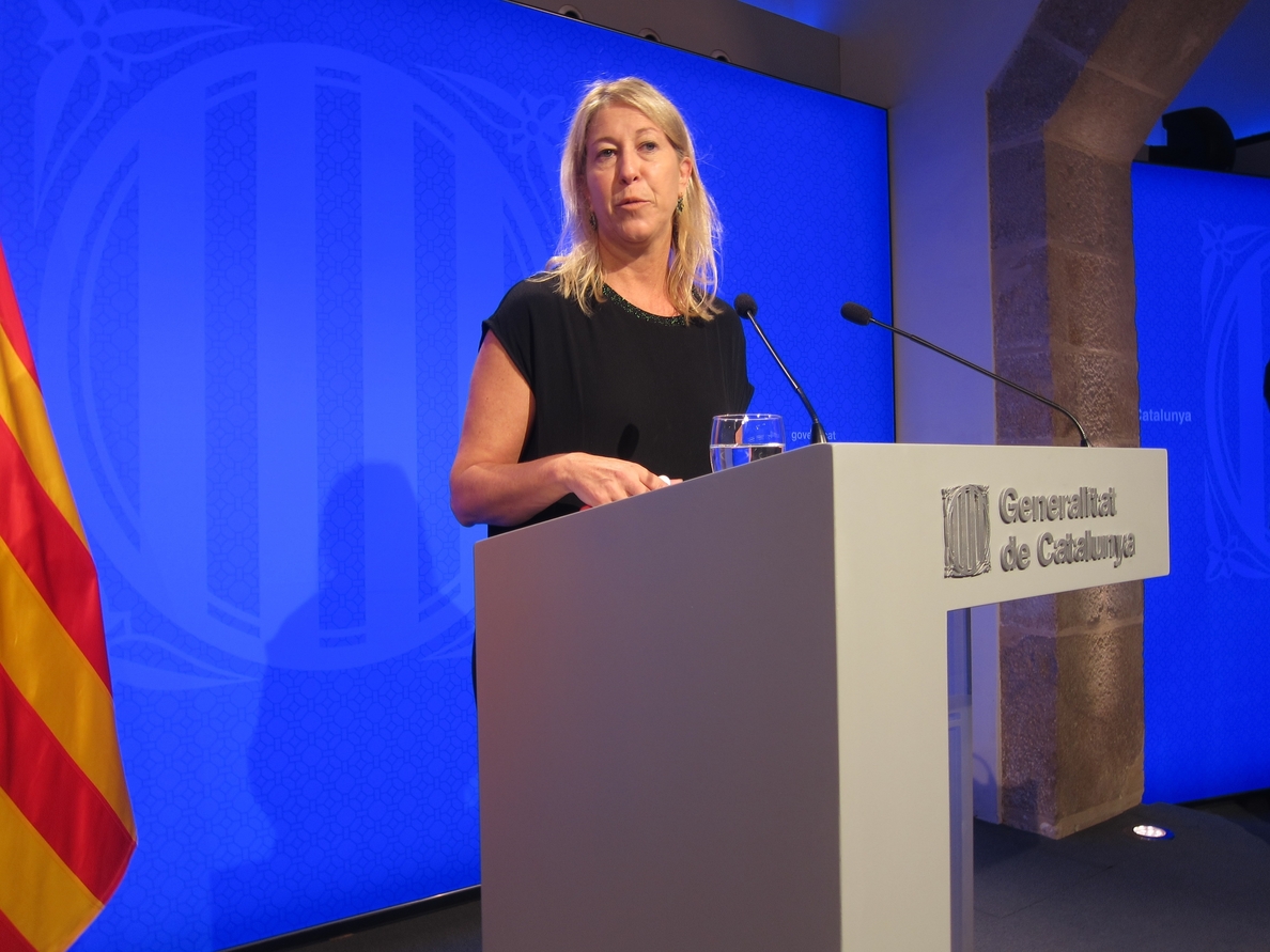 El Gobierno catalán espera «bien poco» de las propuestas del PSOE y el PSC para Cataluña