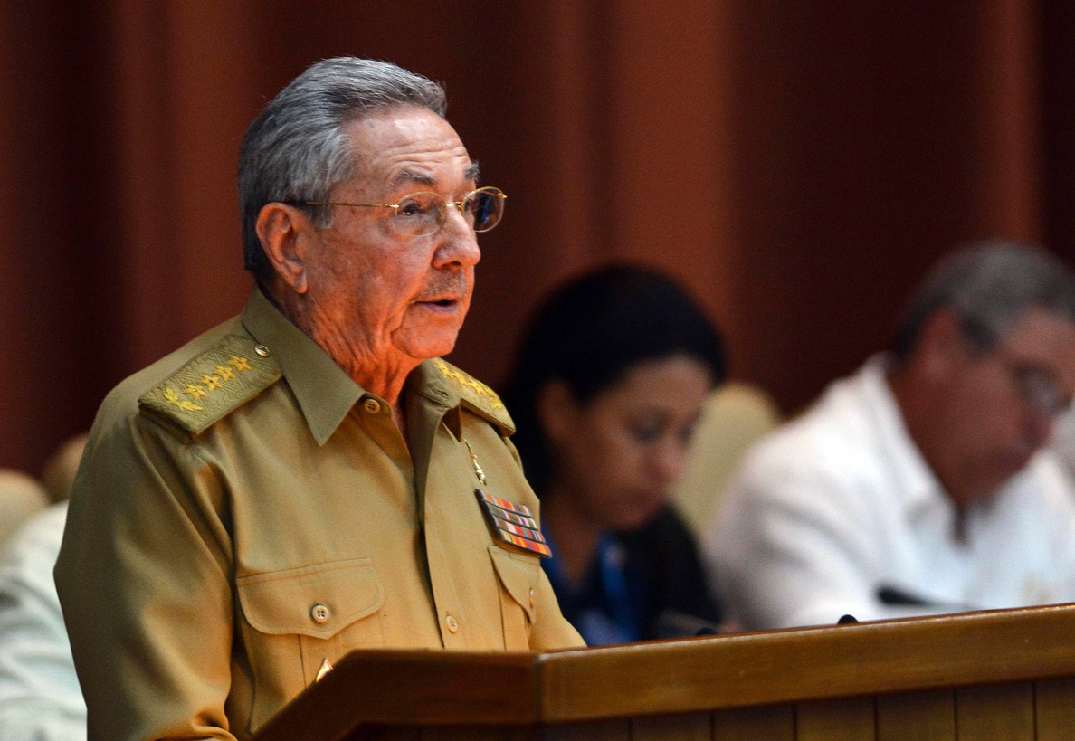 Raúl Castro: Cuba no tiene que recibir lecciones sobre derechos humanos de nadie