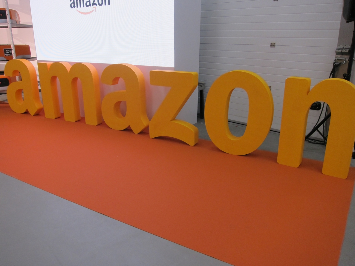 Amazon prepara una aplicación de mensajería con datos encriptados y compras integradas