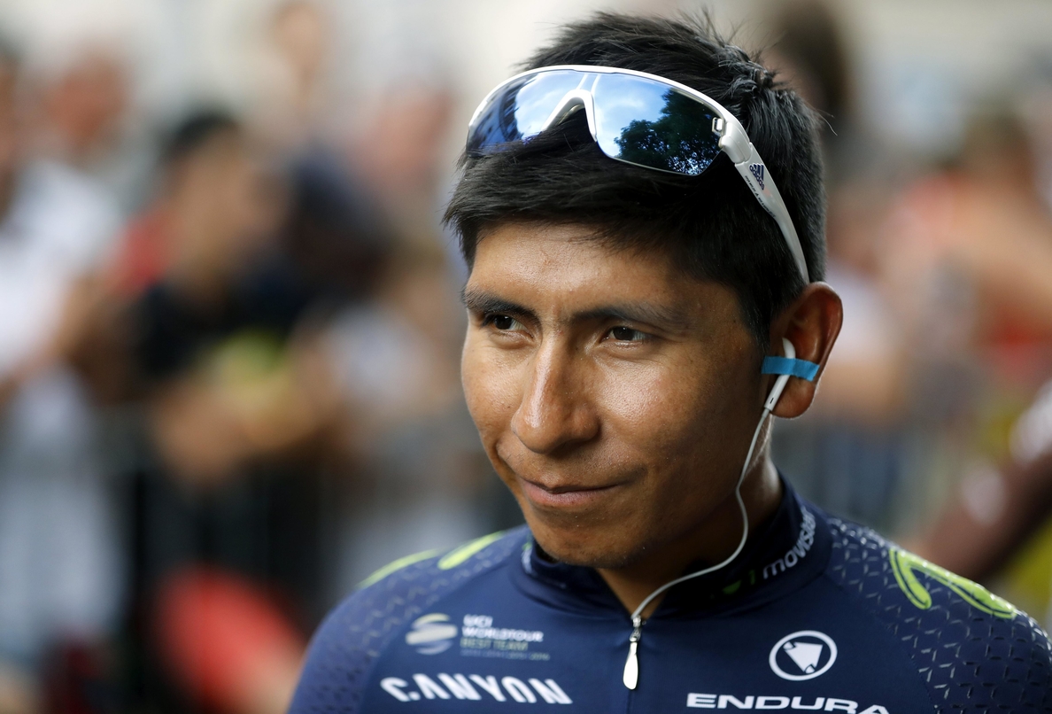 Quintana: «Sin el Giro hubiera estado al ciento por ciento» en el Tour