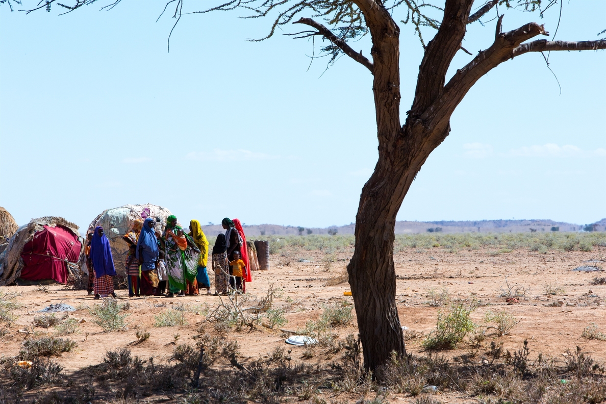 El riesgo de hambruna sigue planeando sobre Somalia