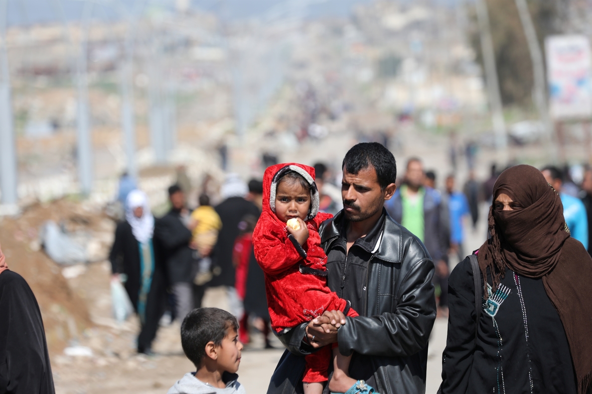 ACNUR pide más de 421 millones para los refugiados que cruzan el Mediterráneo